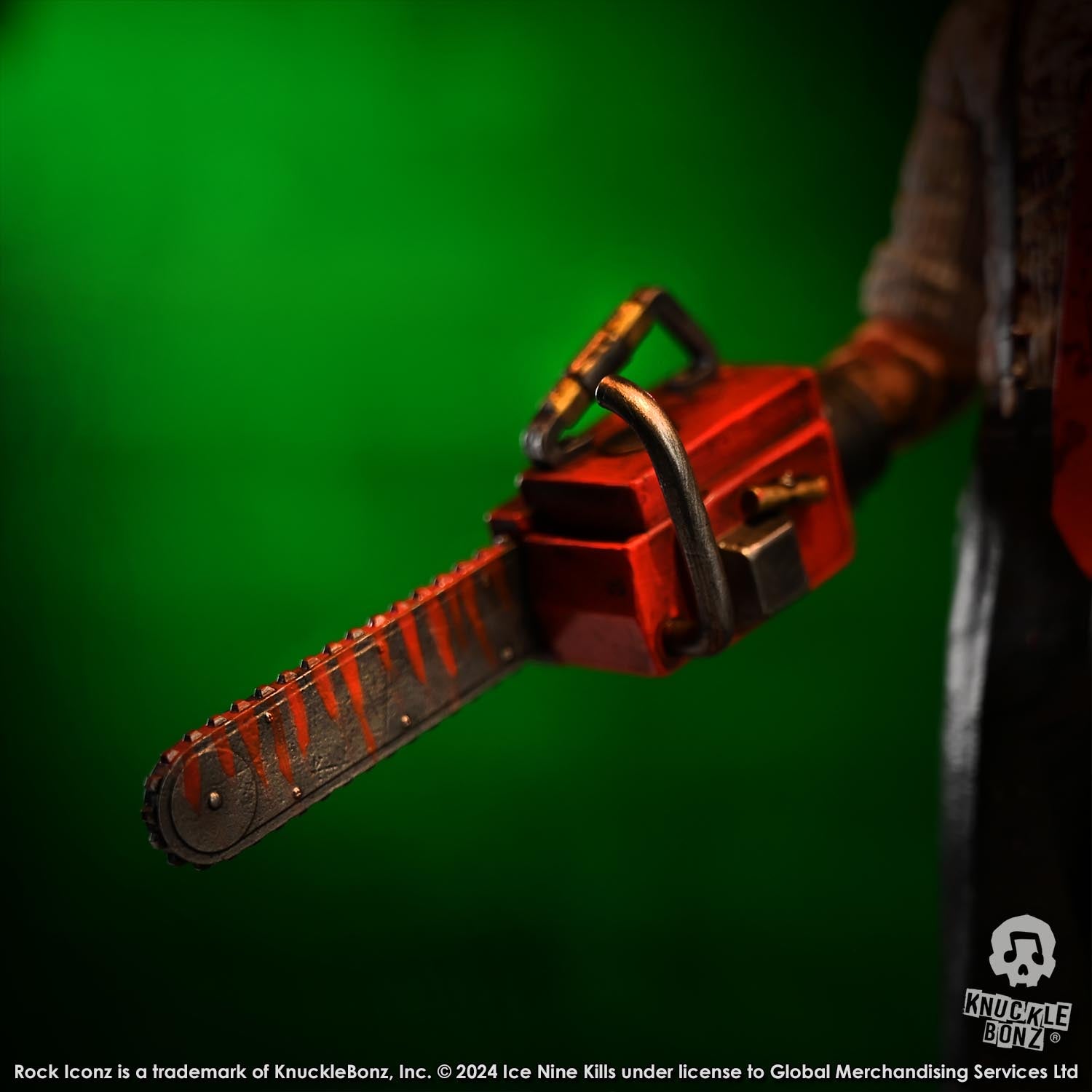 Ice Nine Kills Spencer Charnas KnuckleBonz Statue