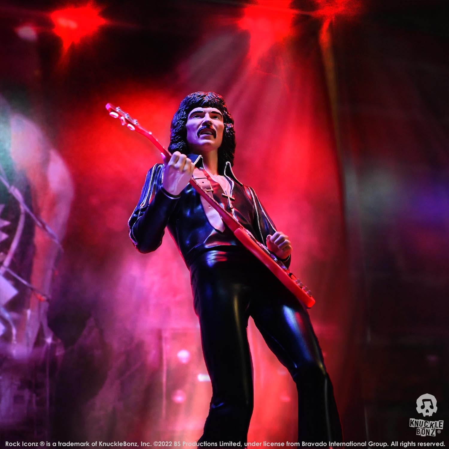 Black Sabbath KnuckleBonz Set