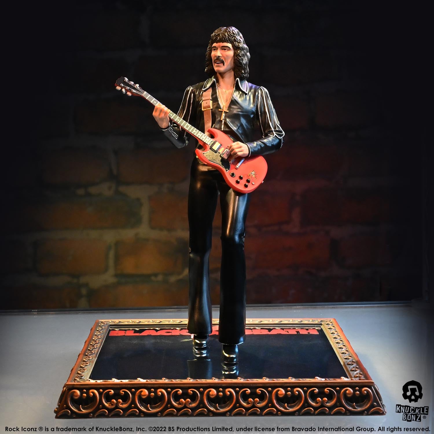 Black Sabbath KnuckleBonz Set