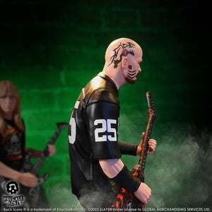 Slayer Kerry King II KnuckleBonz Statue