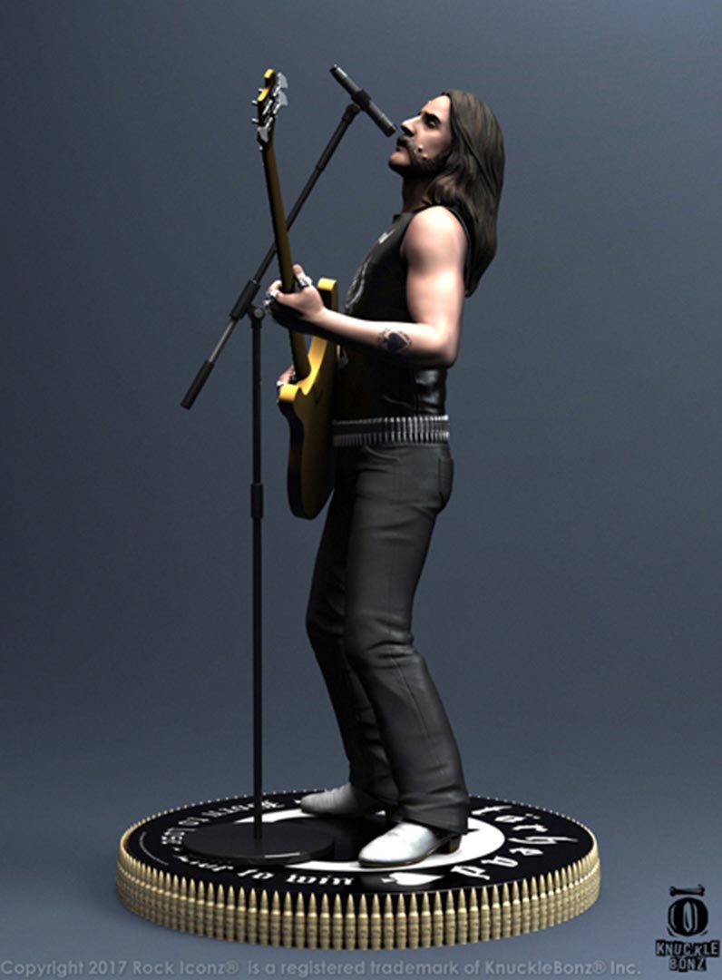 LEMMY II (Motörhead) KnuckleBonz Statue