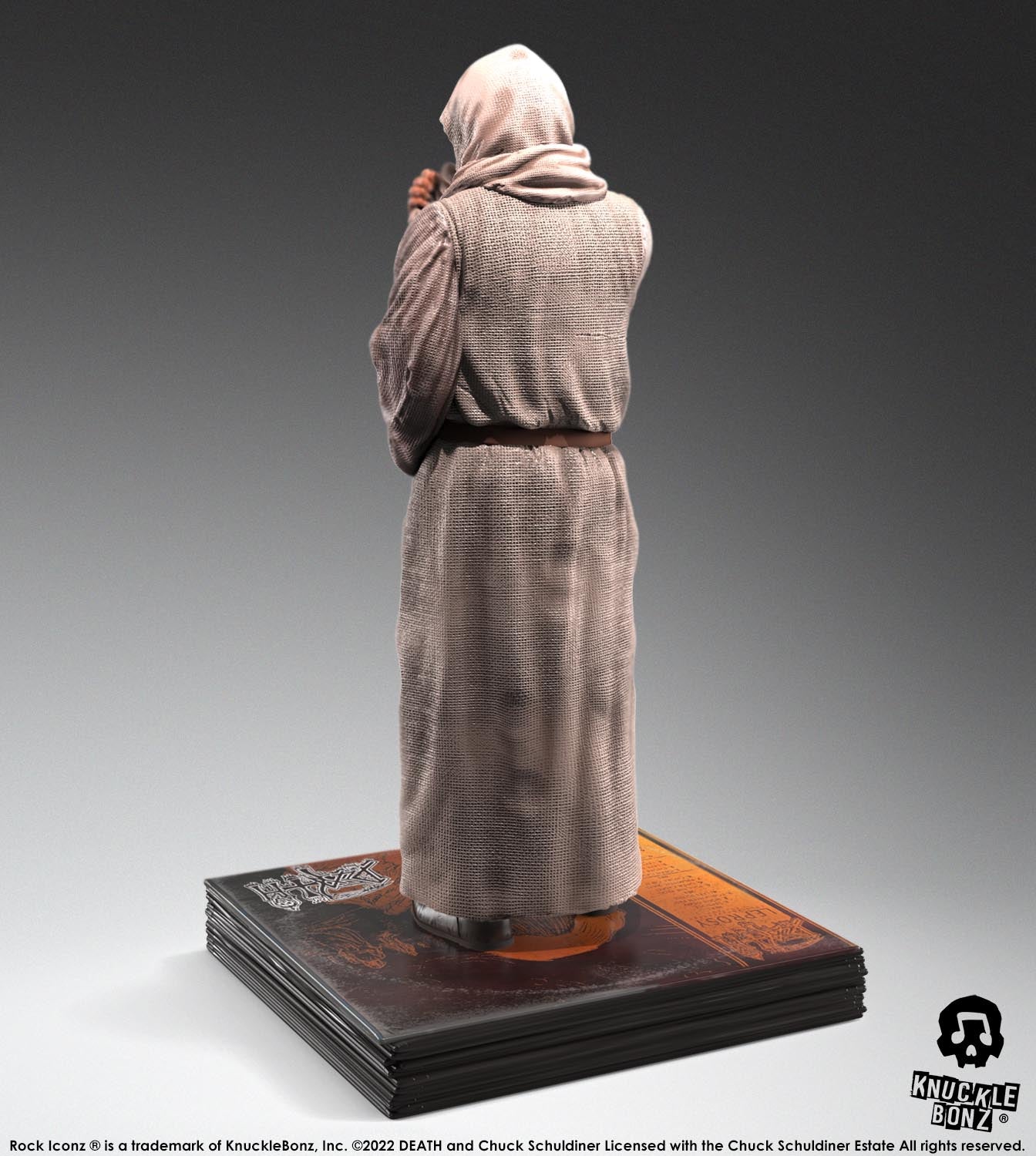 Death Leprosy KnuckleBonz Statue