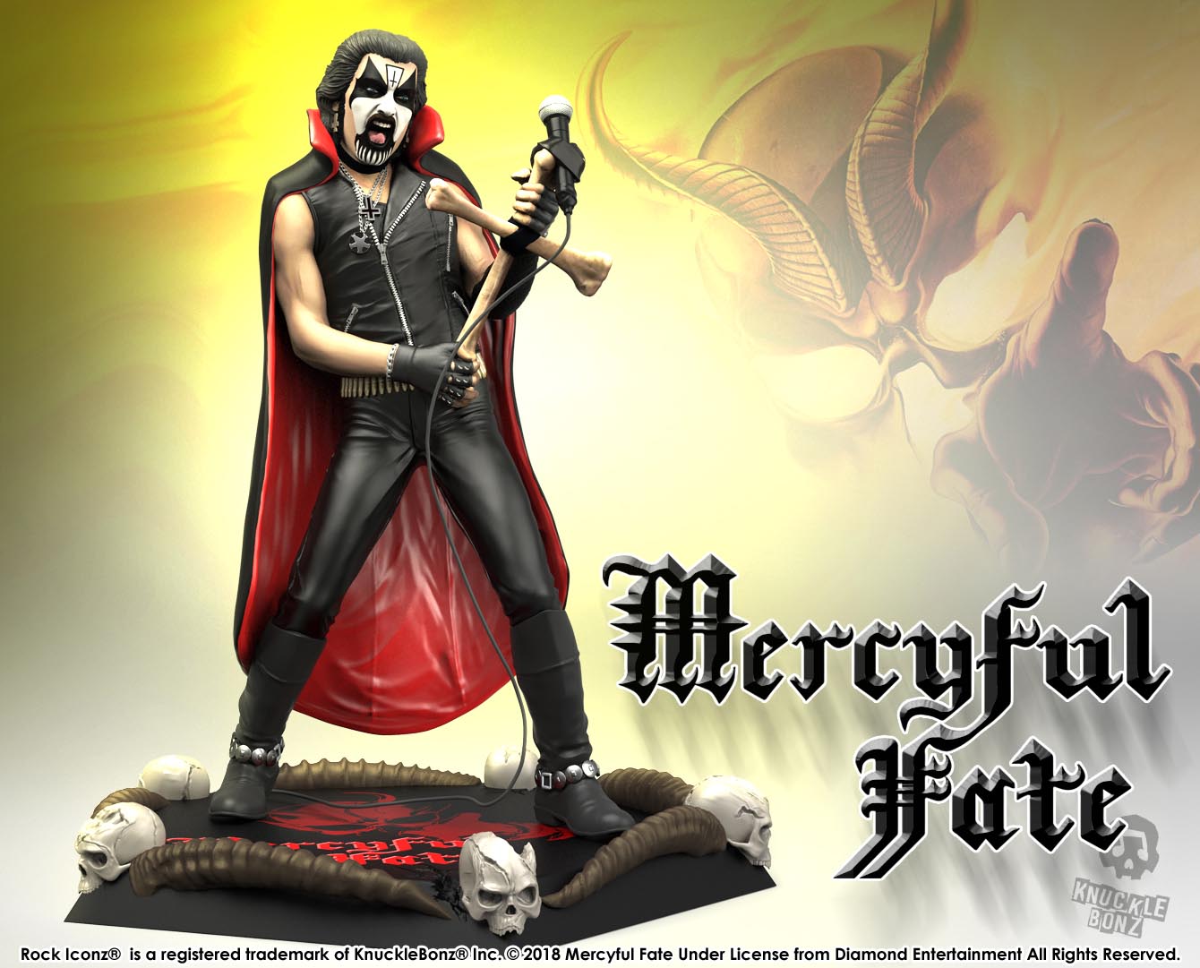 KING DIAMOND: Super7 lança figura da era MERCYFUL FATE - Revista Freak KING DIAMOND: Super7 lança figura da era MERCYFUL FATE - Revista Freak