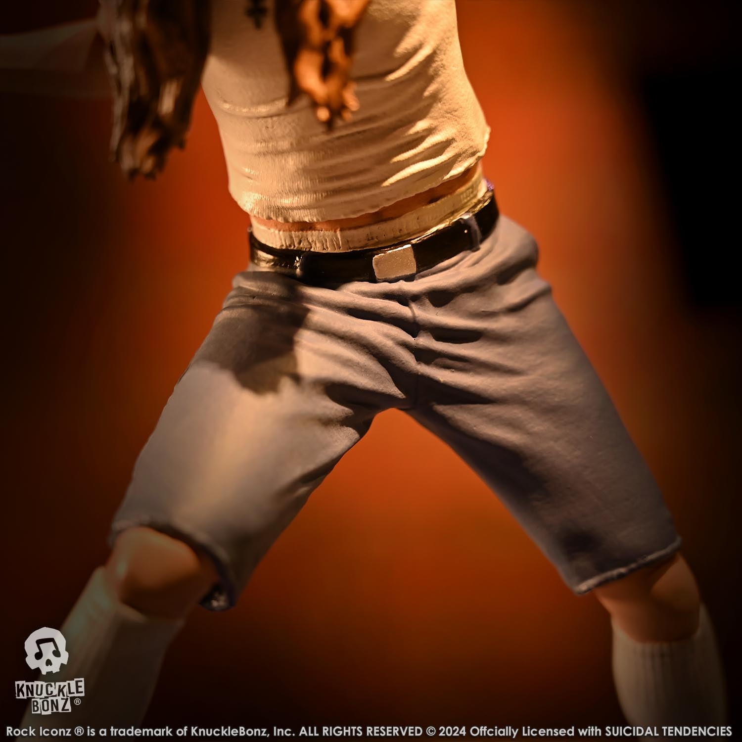 Suicidal Tendencies Mike Muir KnuckleBonz Statue