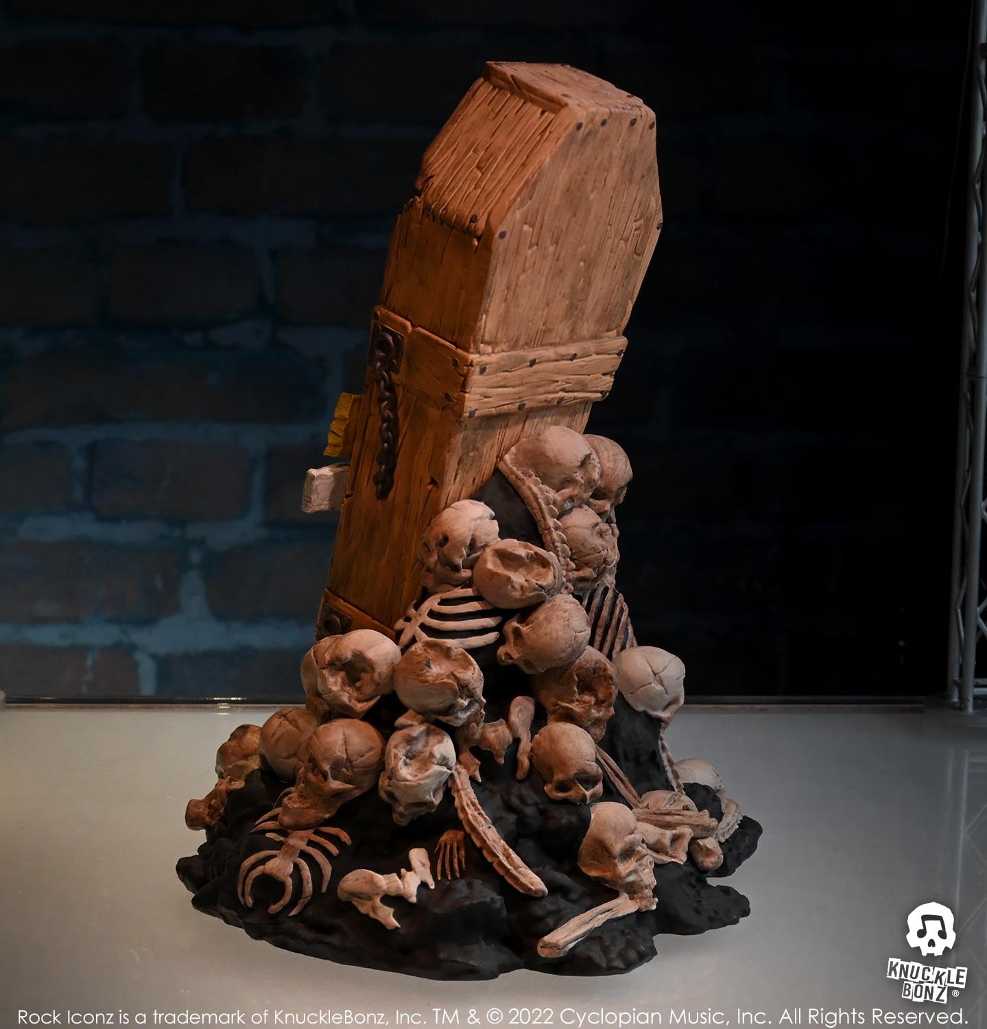Misfits Horror Business KnuckleBonz Statue