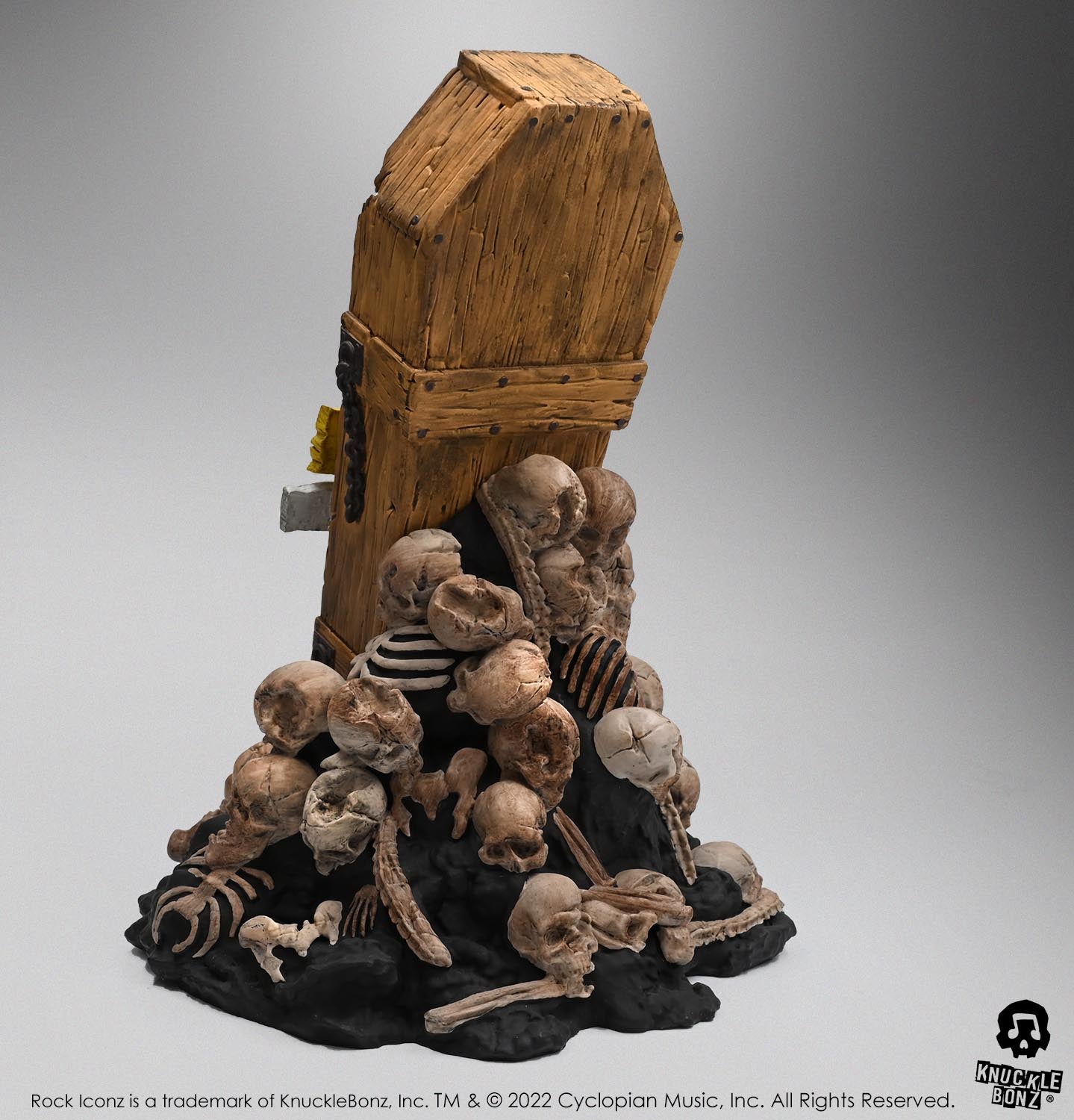 Misfits Horror Business KnuckleBonz Statue