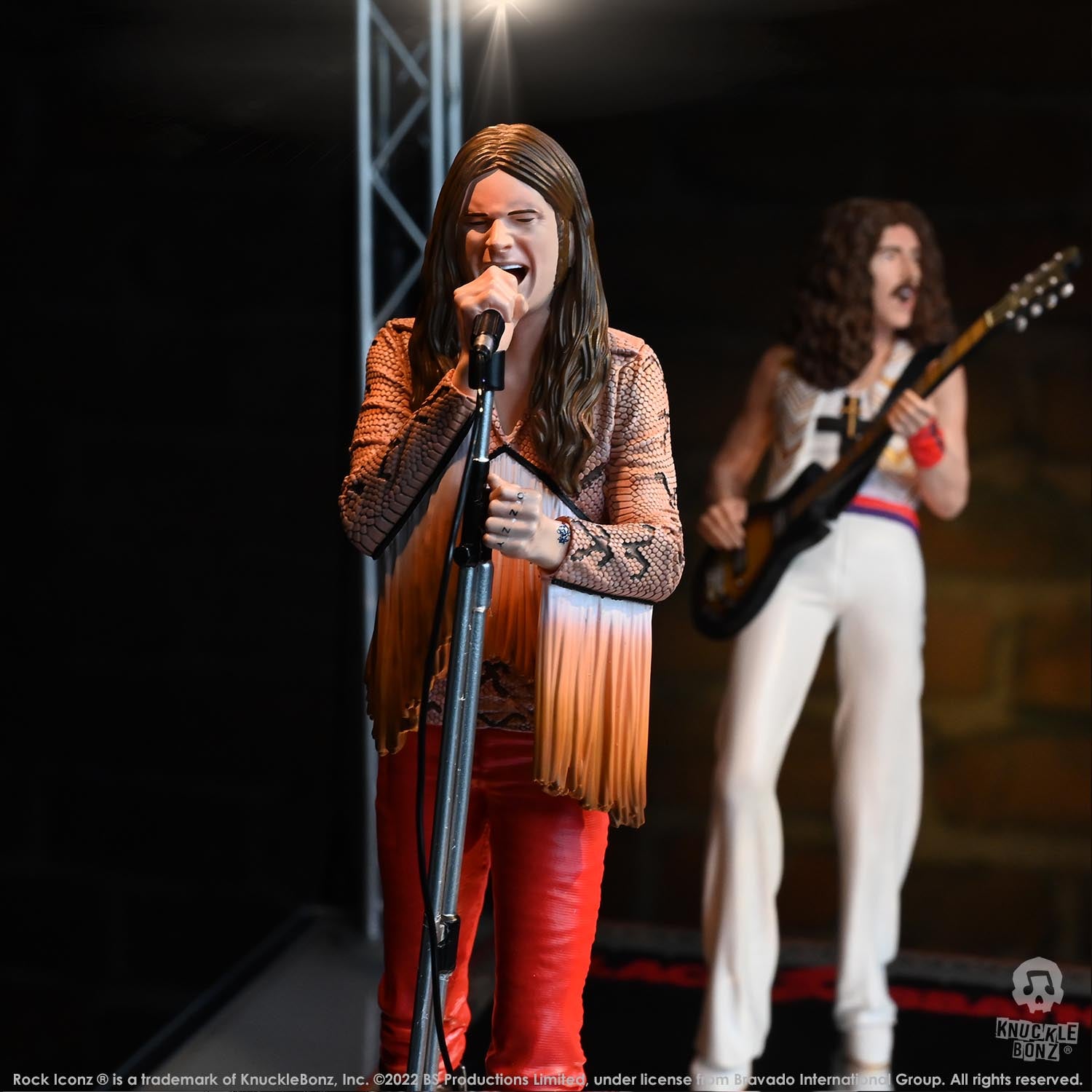 Black Sabbath KnuckleBonz Set