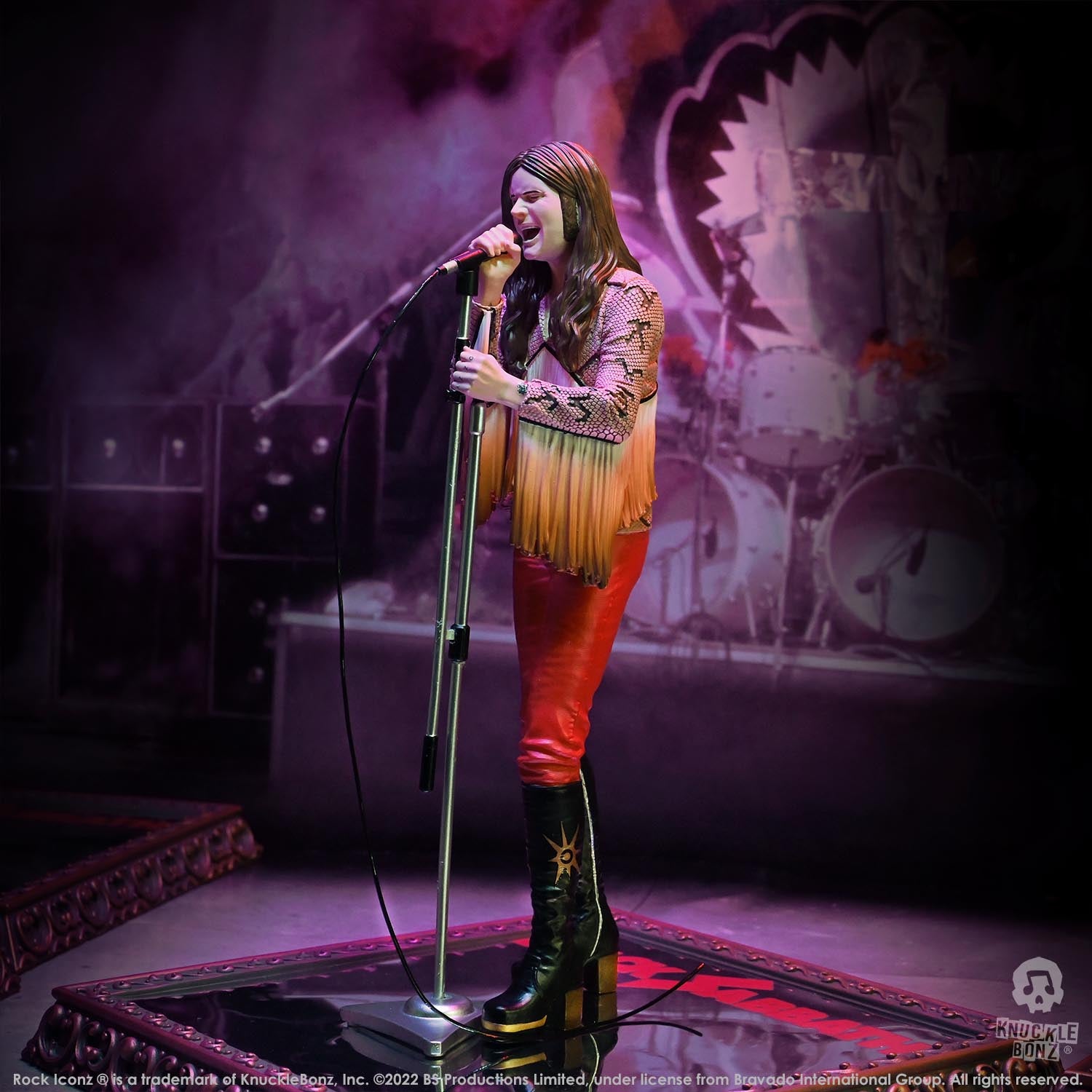 Black Sabbath KnuckleBonz Set