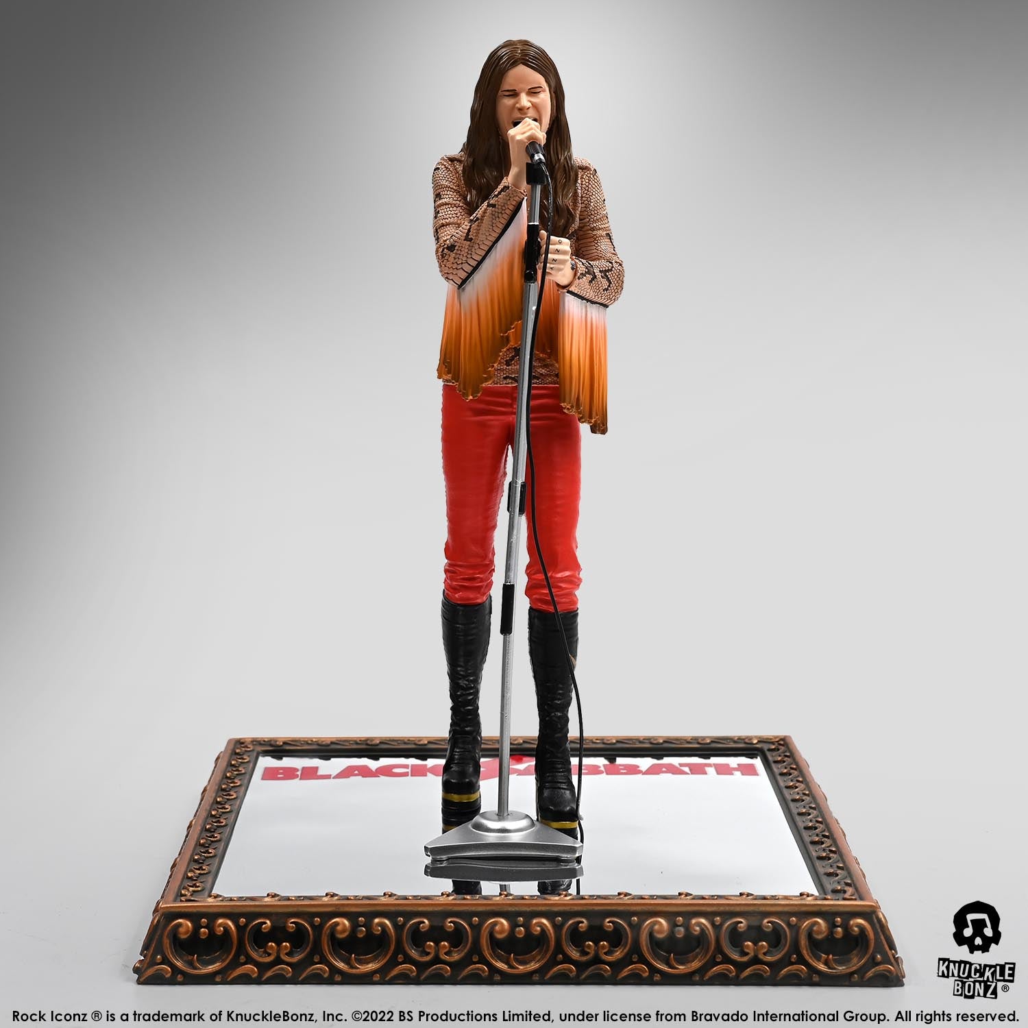 Black Sabbath KnuckleBonz Set