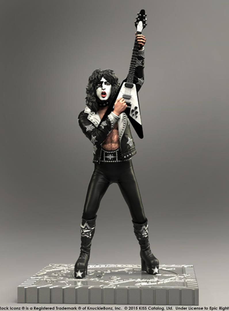 KISS The Starchild (Hotter Than Hell) KnuckleBonz Statue