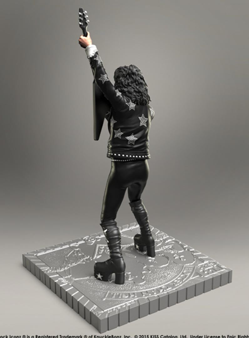 KISS The Starchild (Hotter Than Hell) KnuckleBonz Statue