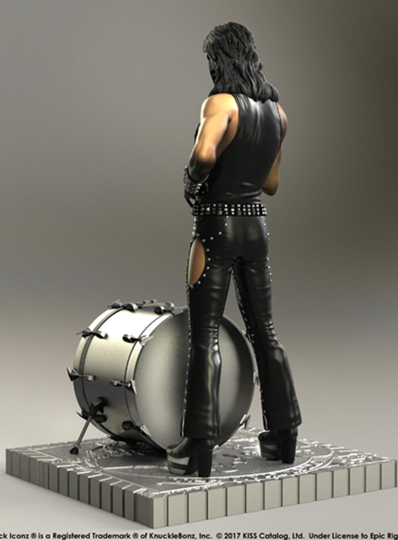 KISS The Catman (Hotter Than Hell) KnuckleBonz Statue