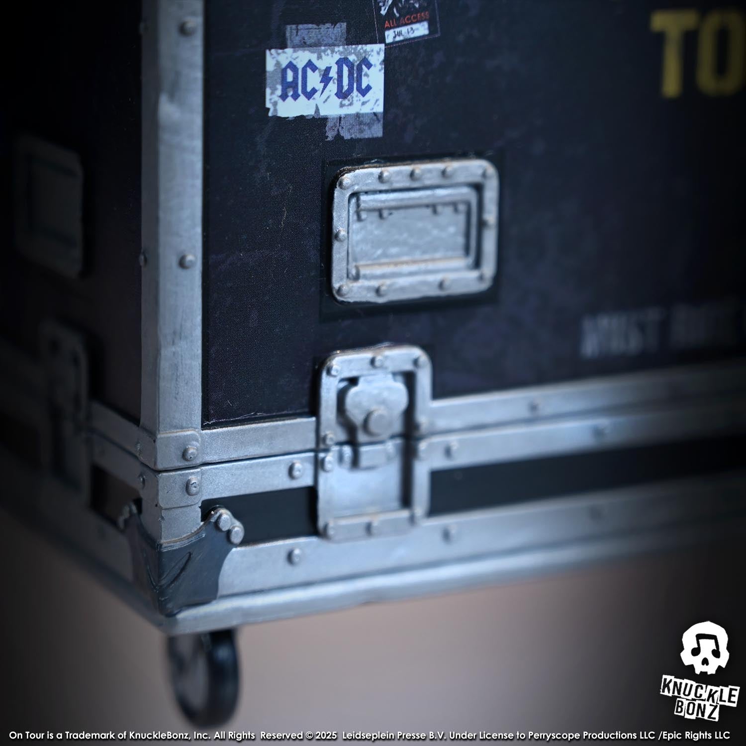 AC/DC PWR UP Tour Hells Bell KnuckleBonz Statue