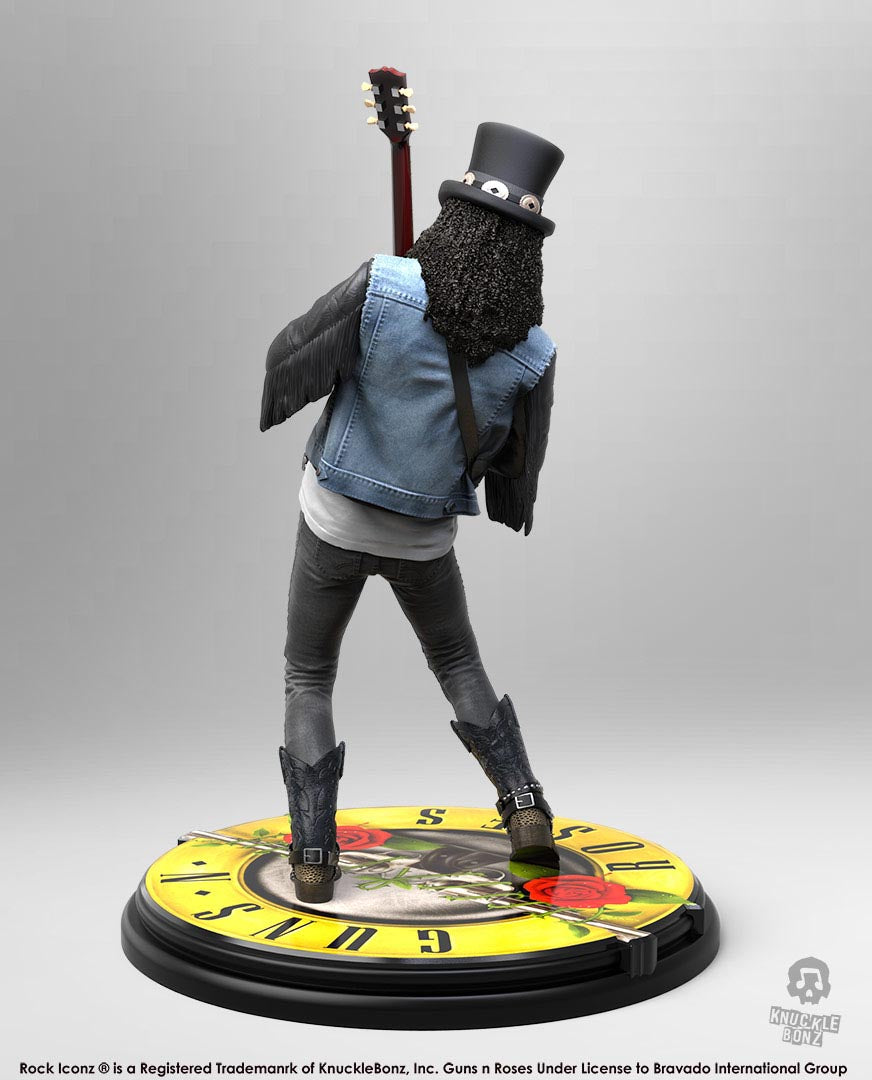 guns and roses toys Action Figure Statues Best Music Legends AXL and Slash Rose Guns N' Roses  Plus Set Band