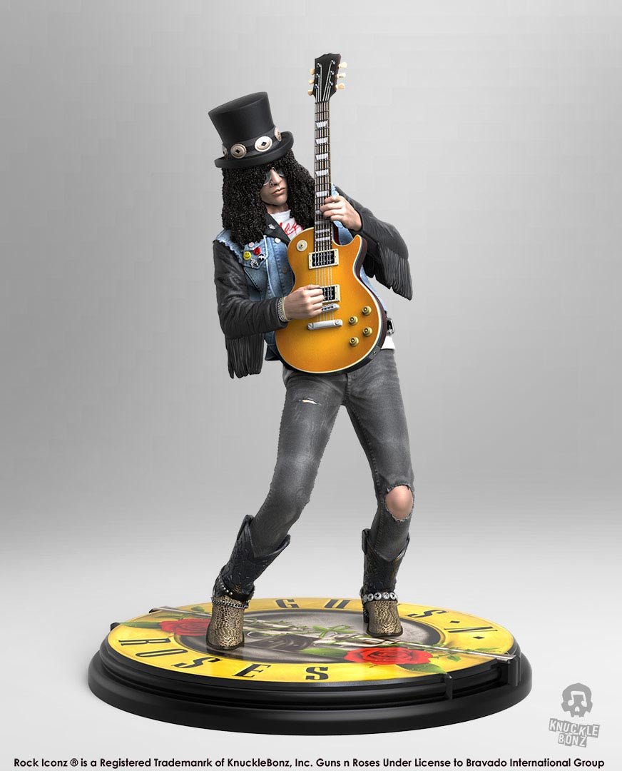Slash Guns N Roses