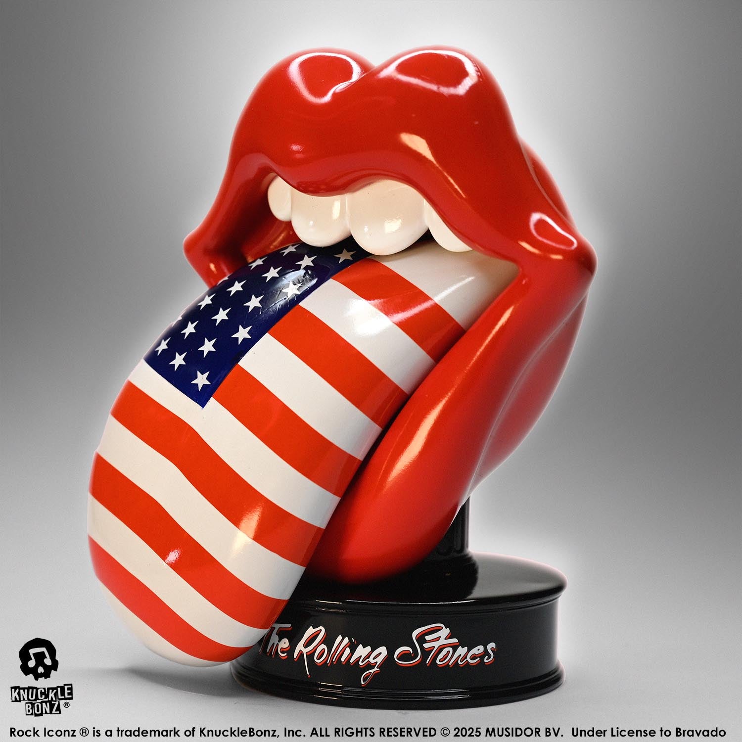 Rolling Stones "Licks" KnuckleBonz Collector Series (US Version)