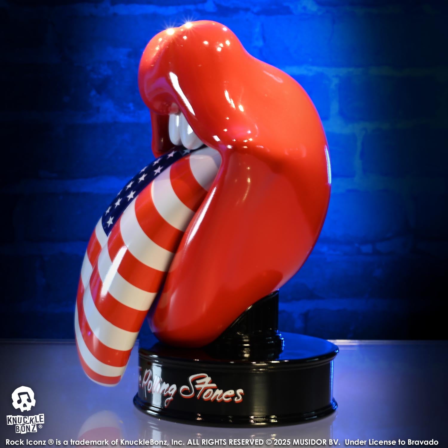 Rolling Stones "Licks" KnuckleBonz Collector Series (US Version)