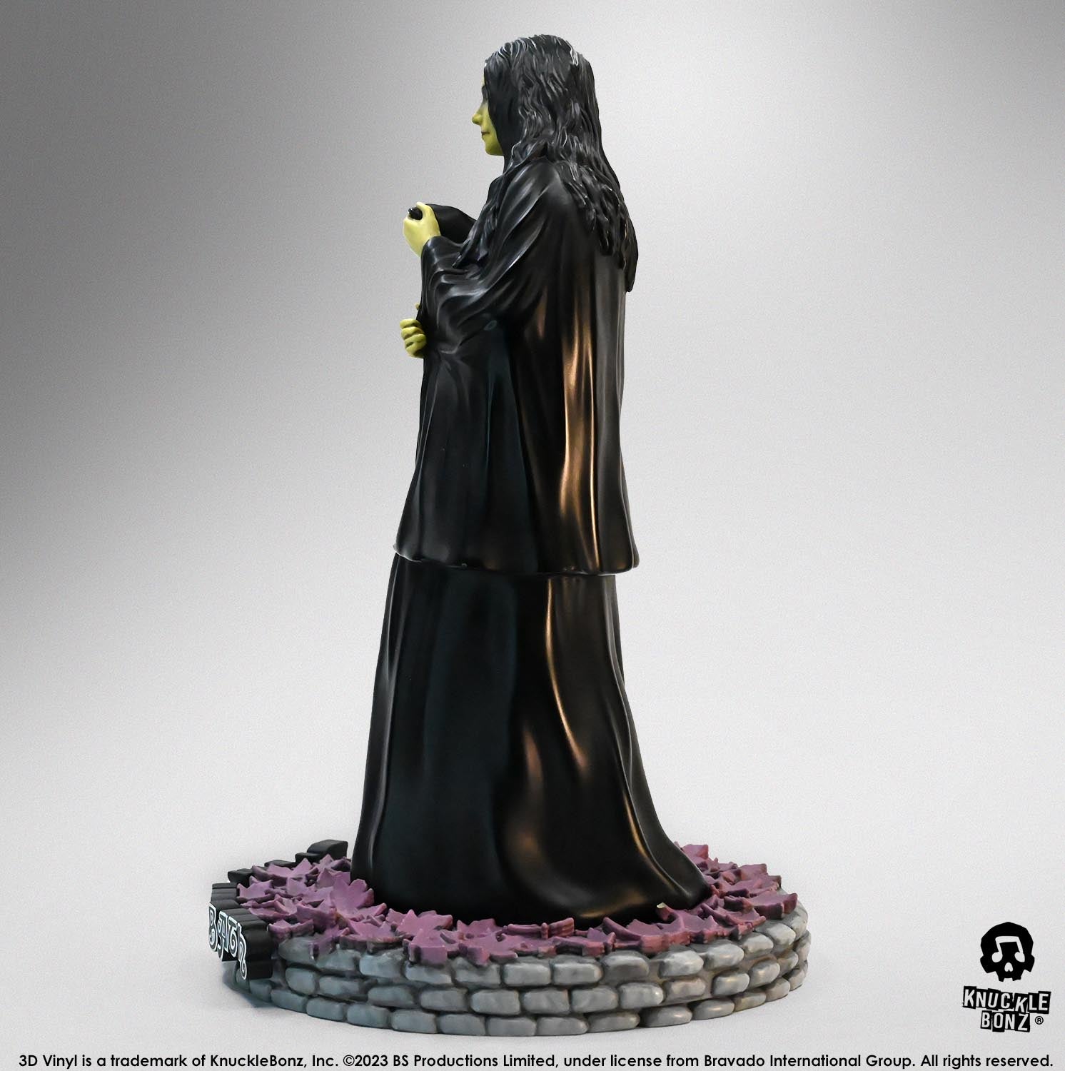 Black Sabbath Witch KnuckleBonz Statue